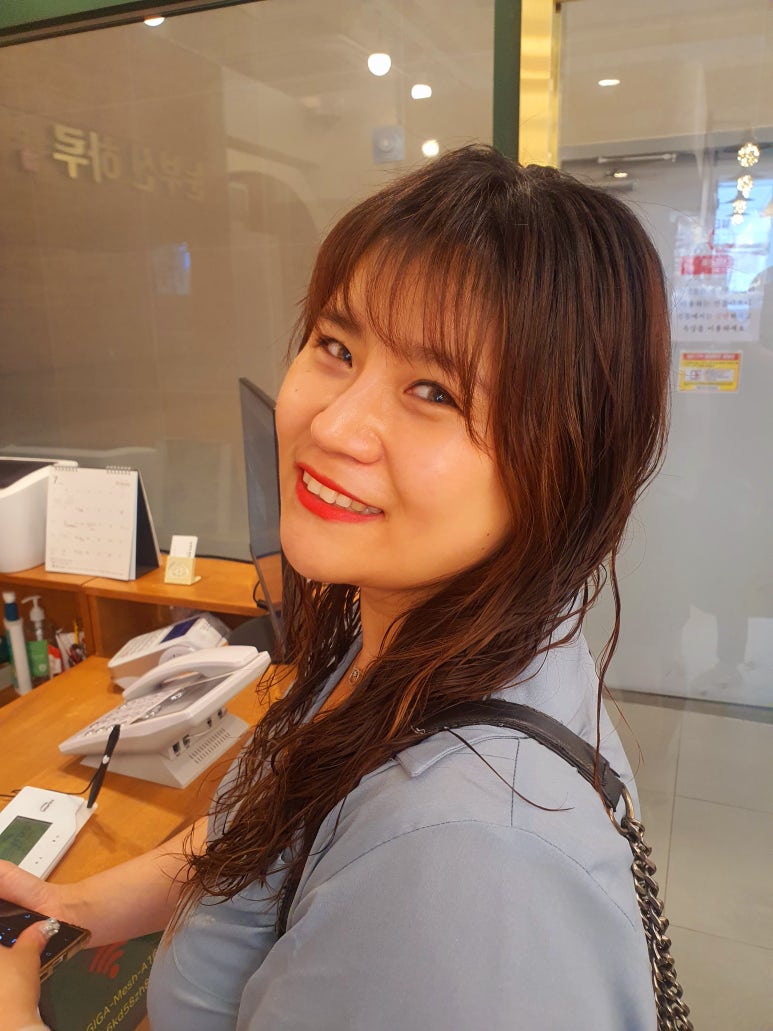 눈부신홈케어 이미지