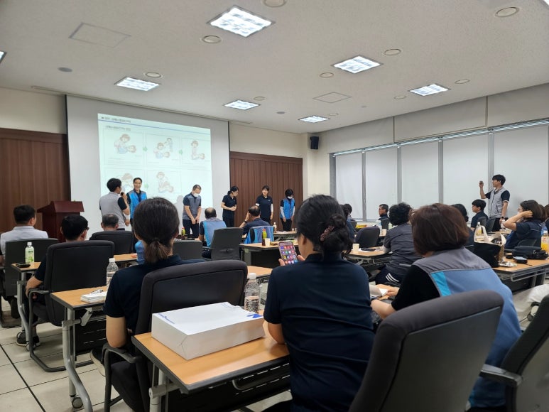 씨에스주택관리 이미지