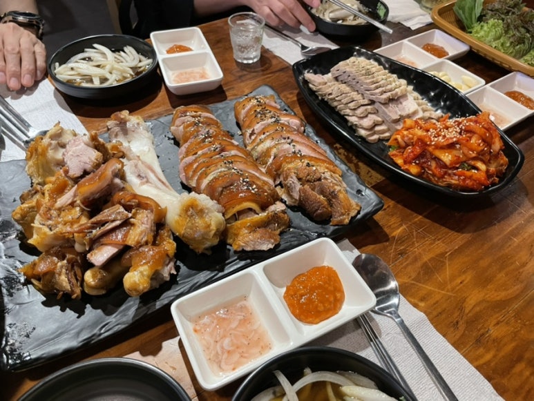 도야족발 양산중부점 이미지