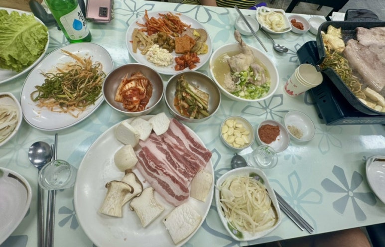 태연네한식 이미지