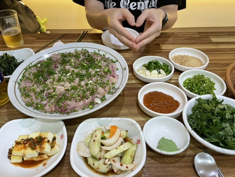 경호강나루터어탕칼국수 이미지