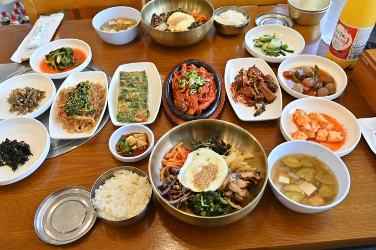 청송식당 이미지