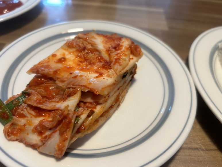 청주골김치 이미지