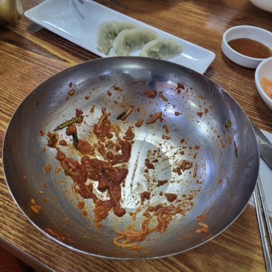 소문난사직밀면 이미지