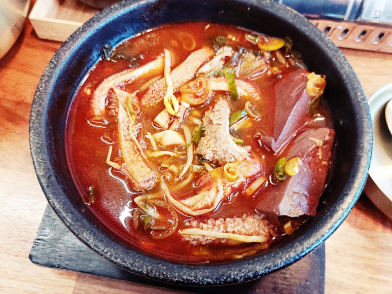 구의해장국 이미지