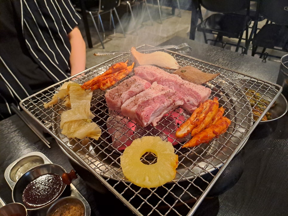 삼덕냉삼 이미지