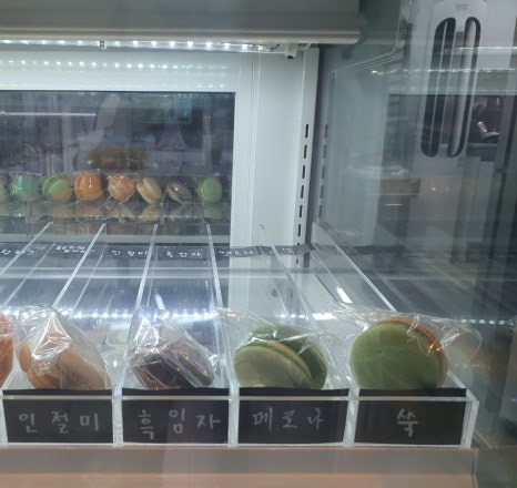 부부마카롱 & 디저트 이미지