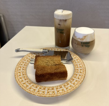강남커피 이미지