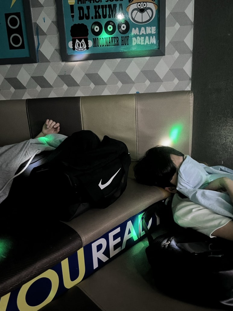 불꽃노래연습장 이미지