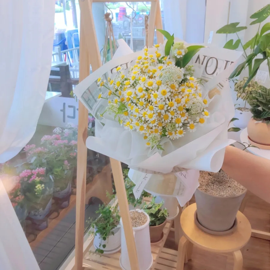 꽃담다 이미지