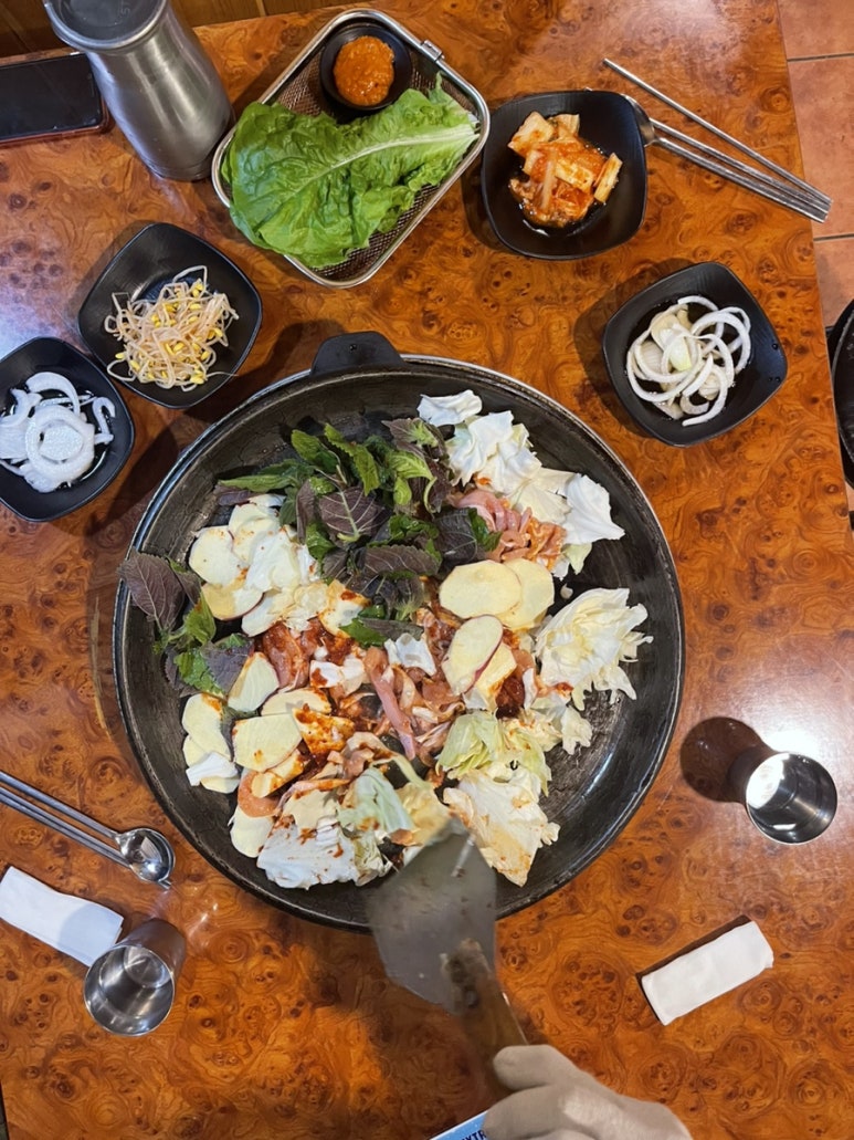 춘천명동닭갈비연동점 이미지