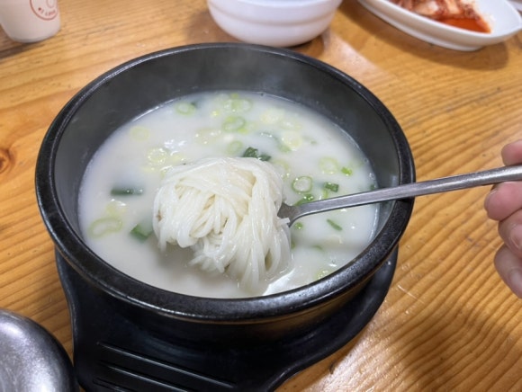 영인조선곰탕 이미지