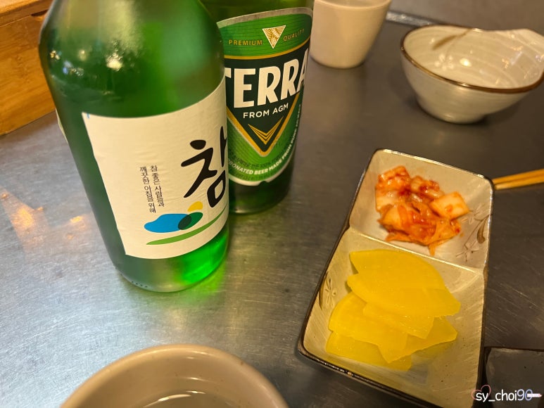땡초우동in포차 이미지