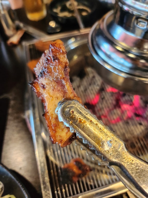 숙이갈비 이미지