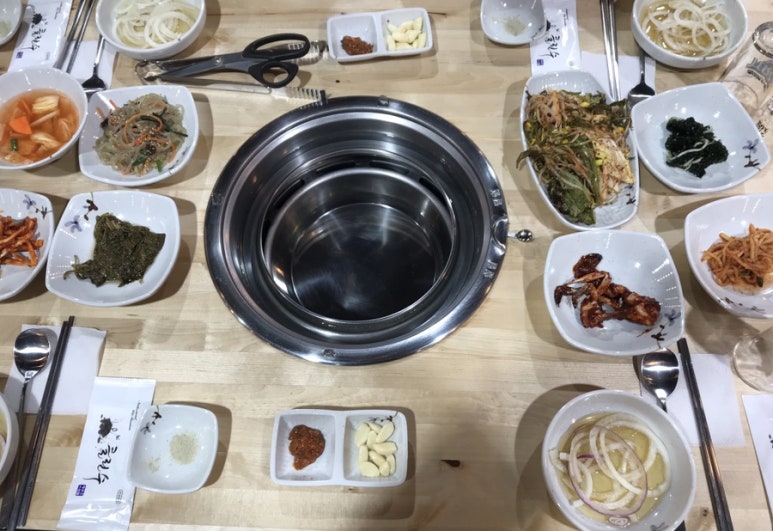 구길숯불고기 이미지