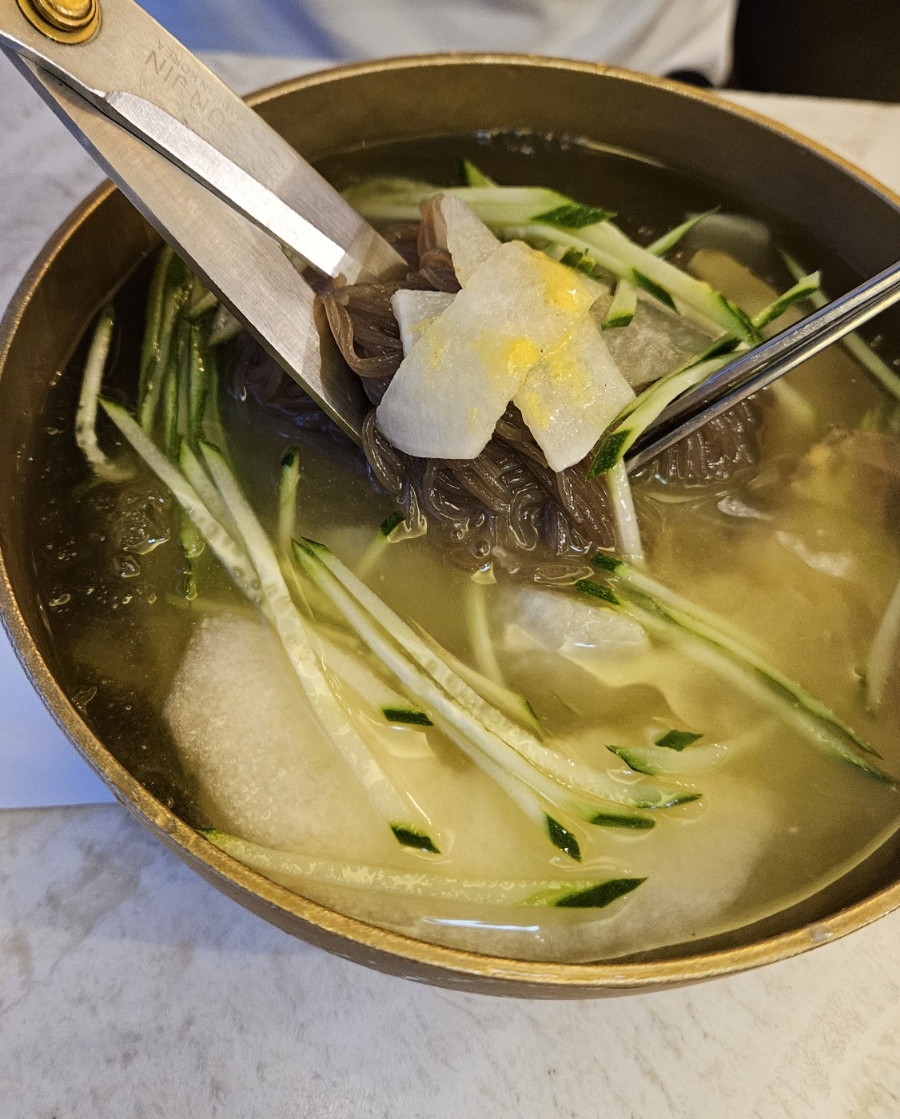 녹색면옥 이미지