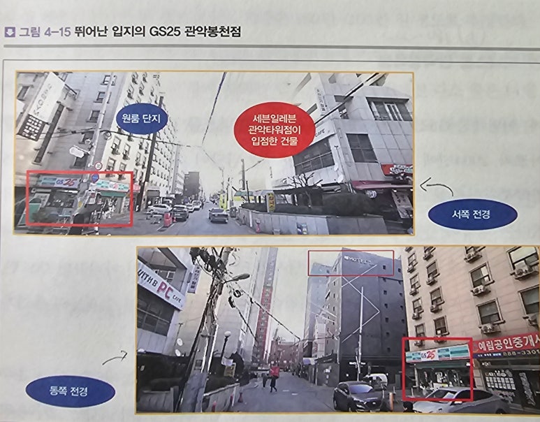 세븐일레븐 관악봉천점 이미지