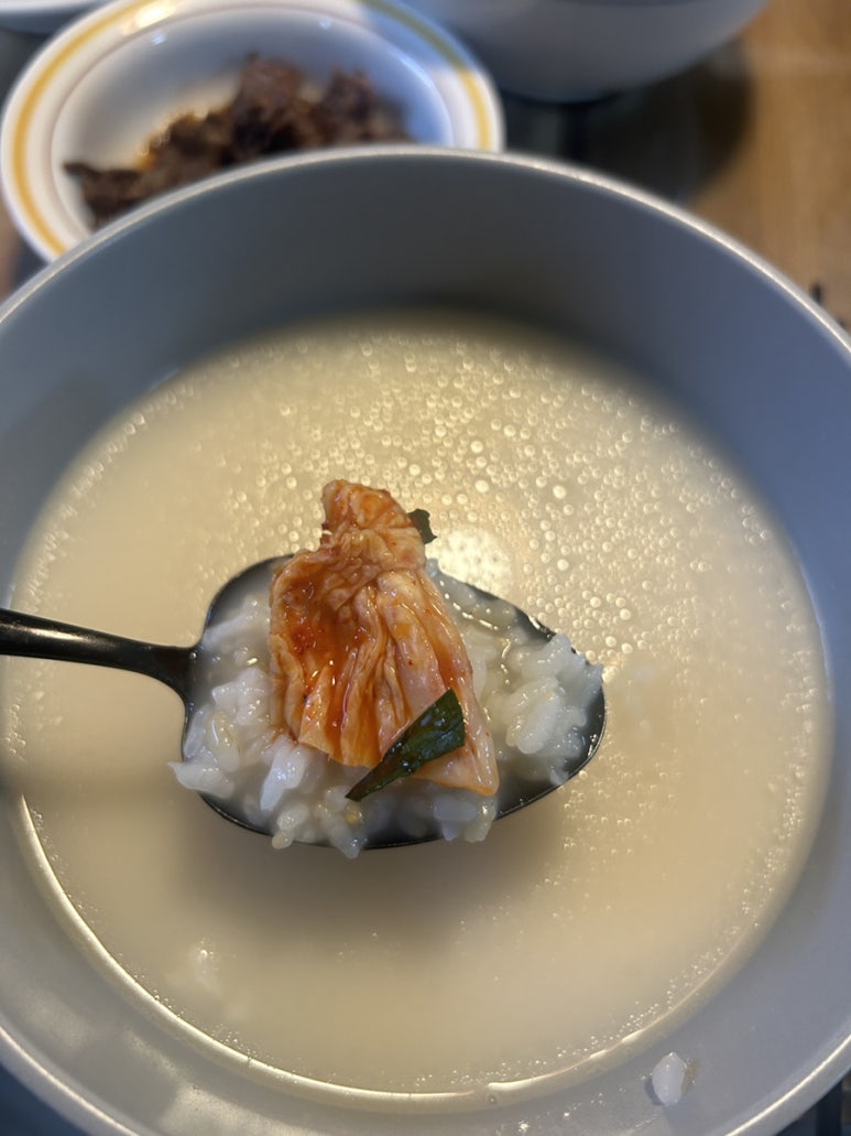 청주골김치 이미지