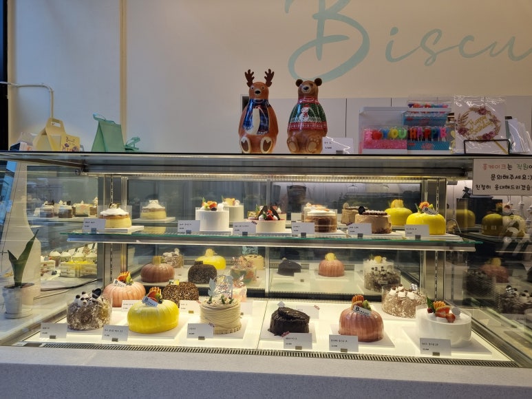 Biscuit 비스퀴 이미지