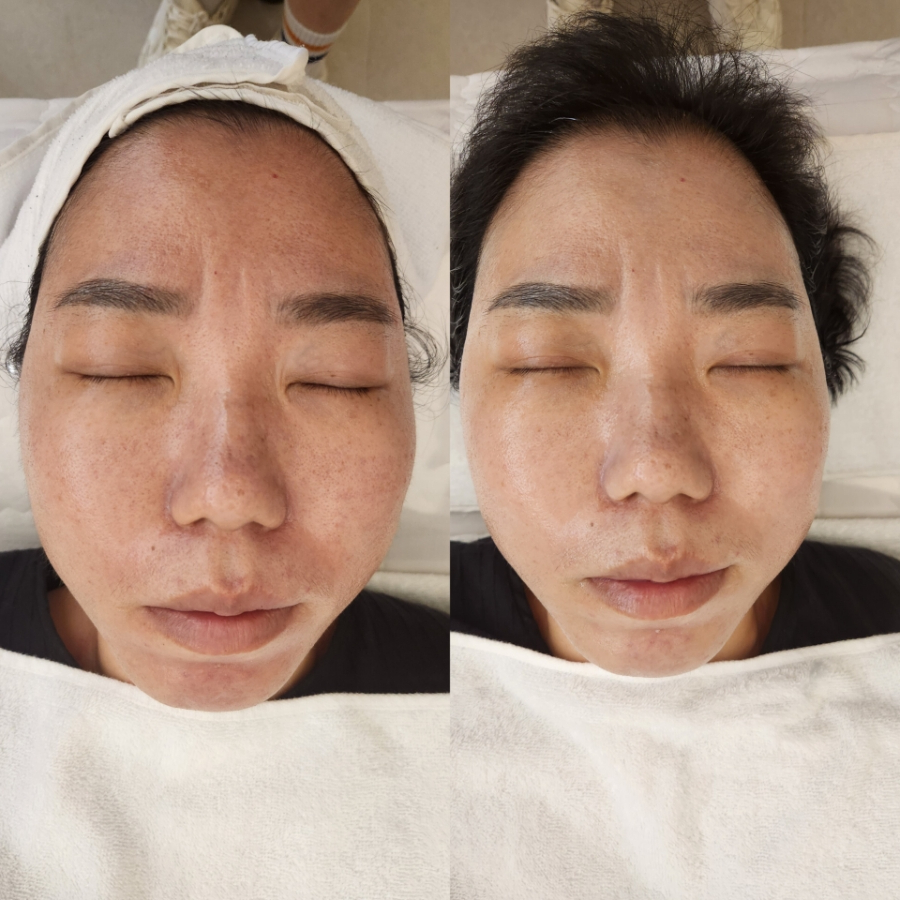 빛나다에스테틱 이미지
