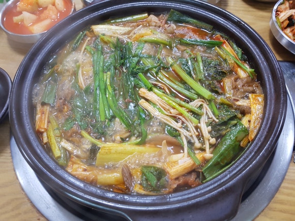 명동칼국수보쌈 이미지