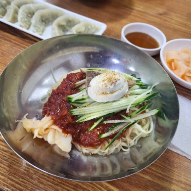 소문난사직밀면 이미지