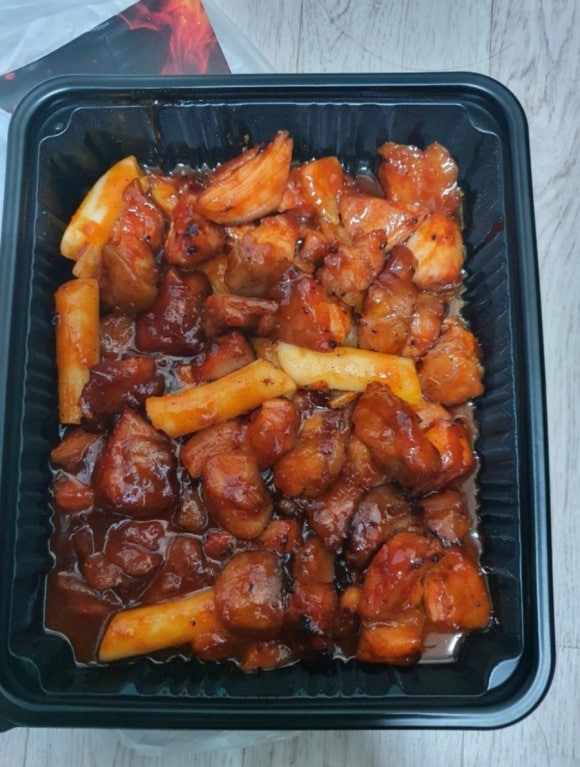 동근이숯불두마리치킨원성점 이미지