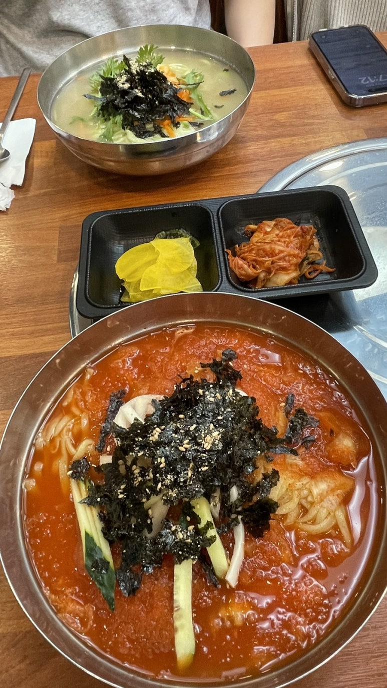 경성칼국수돈까스 이미지