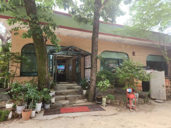 불암산수가든 이미지