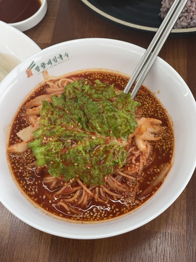 망향비빔국수 여수점 이미지