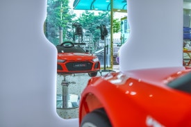 보라헤어 이미지