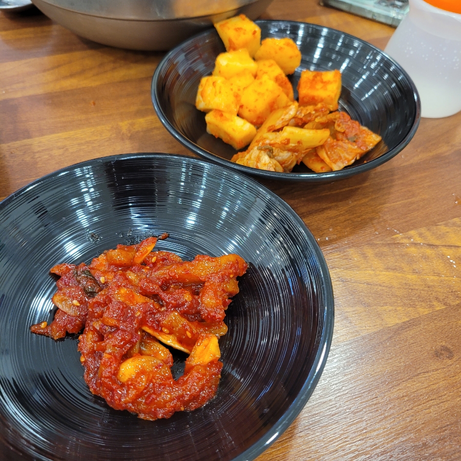 삼례 아나칡냉면 이미지