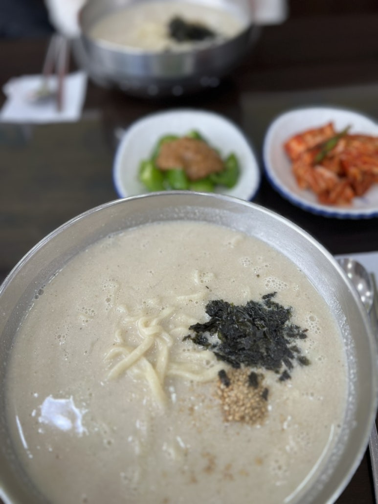 금장칼국수 이미지