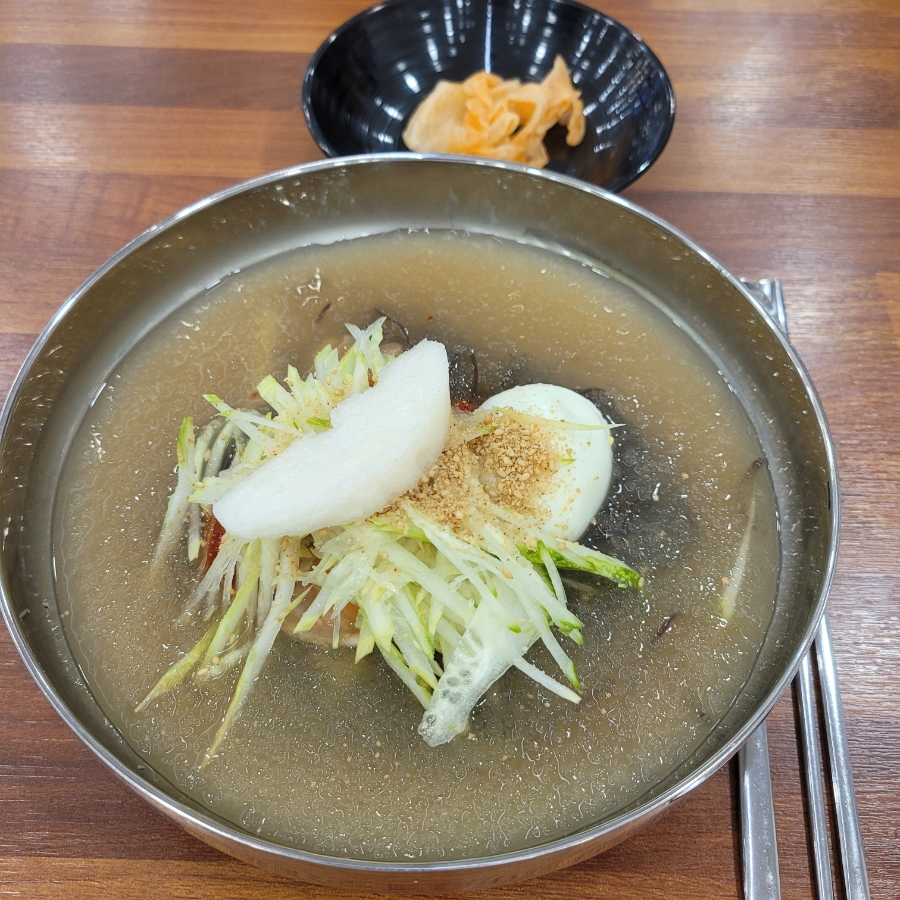 삼례 아나칡냉면 이미지