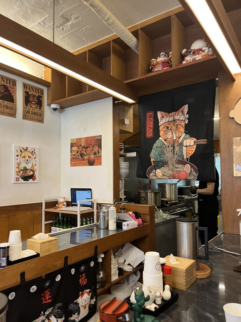 칸키라멘 이미지