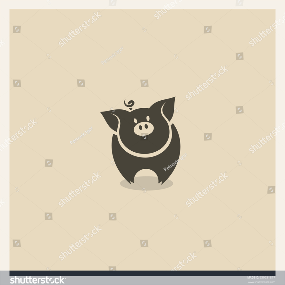 돼지꼬리 이미지
