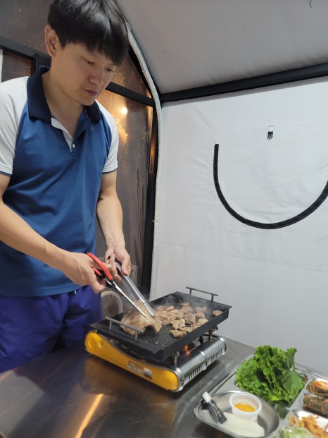 신바람숯불고기 이미지