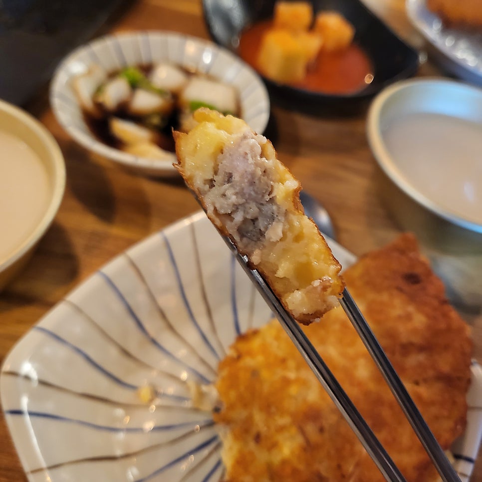 본가 종로빈대떡 이미지