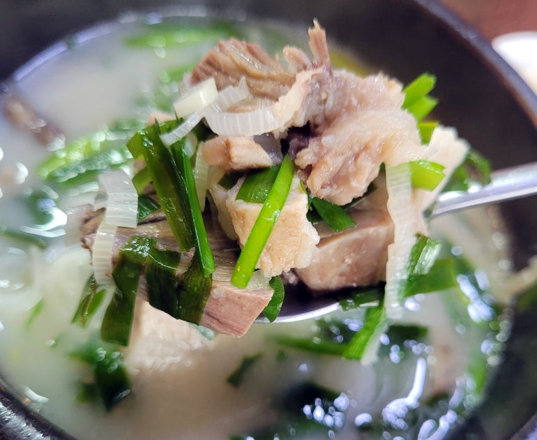 고기마을옛날순대국 이미지