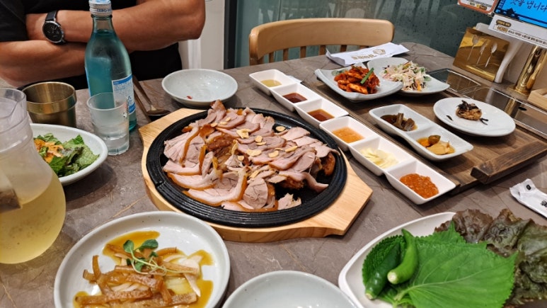 설레족발 이미지