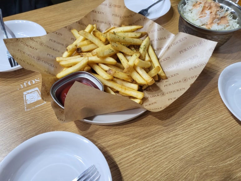 푸라닭 의정부역점 이미지