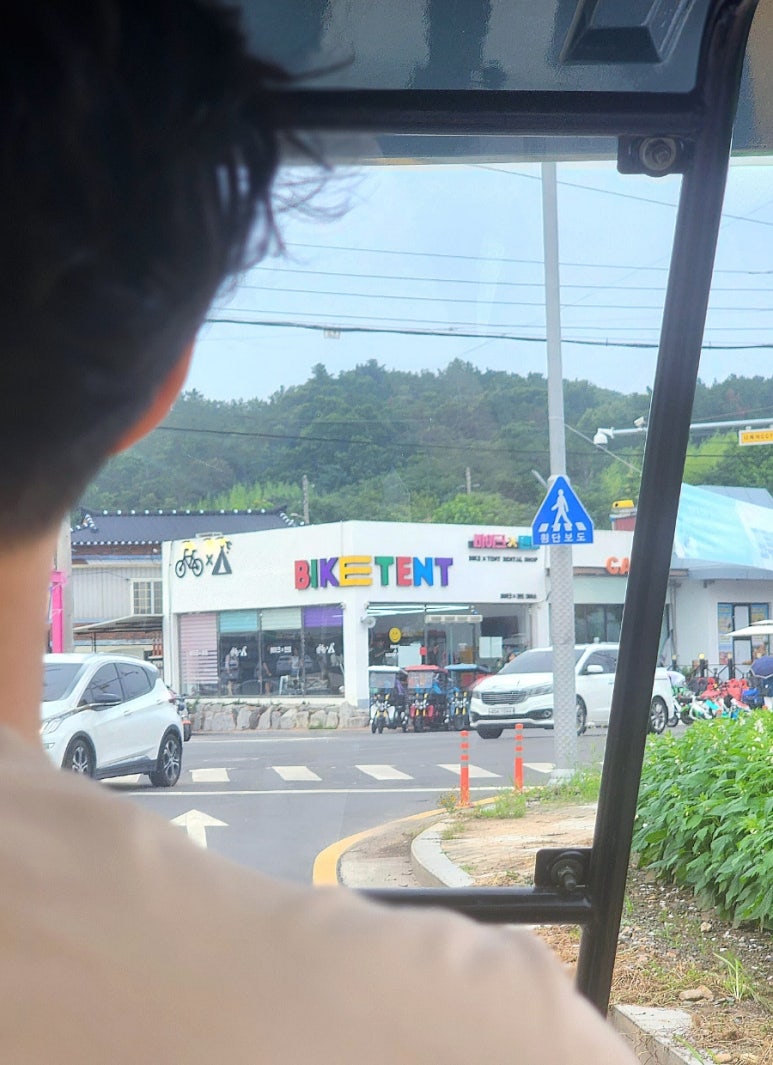 바이크X텐트 이미지