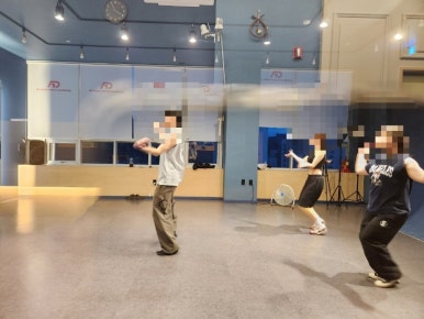 올오브댄스 아카데미 이미지