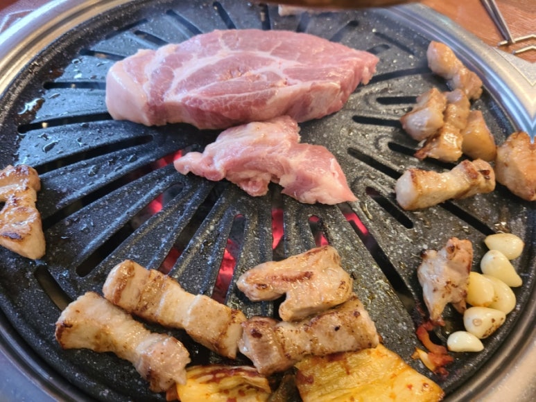 뿔난생돼지 이미지