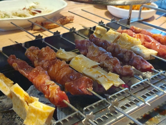 의기양양북경양꼬치 이미지