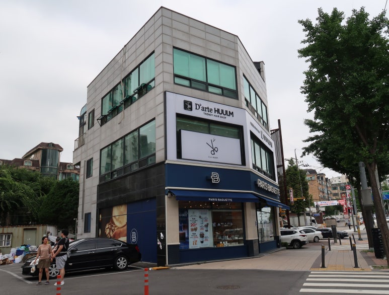 휴이엠헤어 원종점 이미지