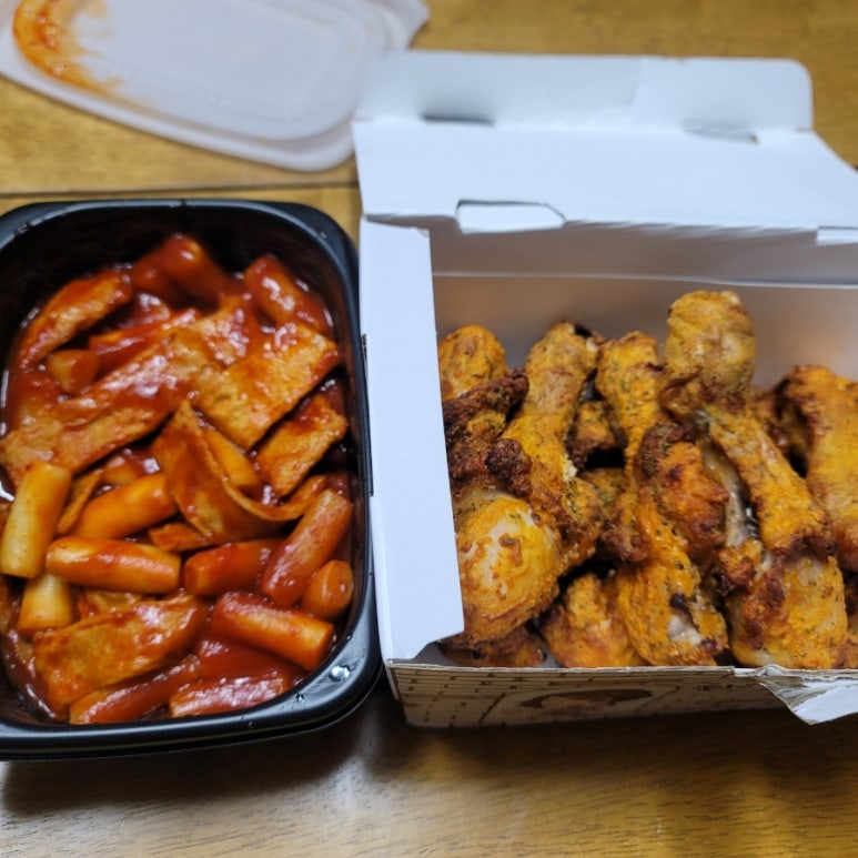 호매실굽네치킨 이미지