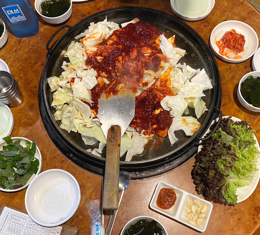 희망88춘천닭갈비 이미지