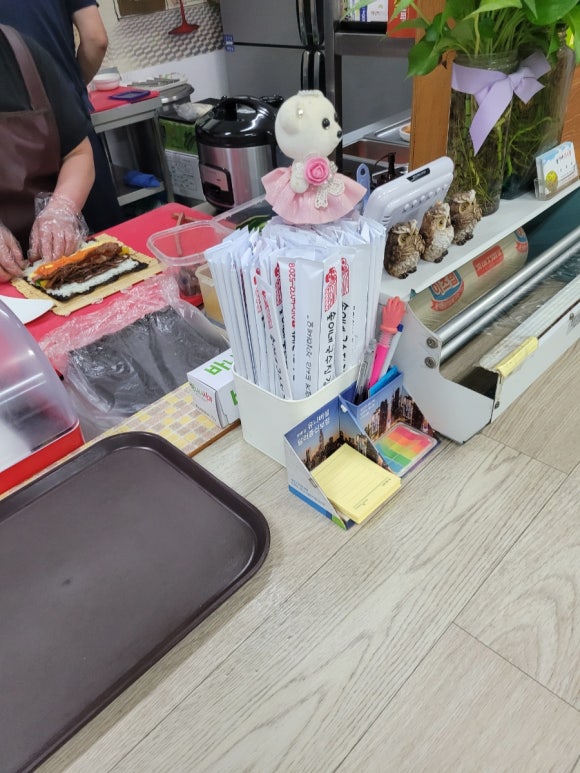 솔이네국수집 이미지