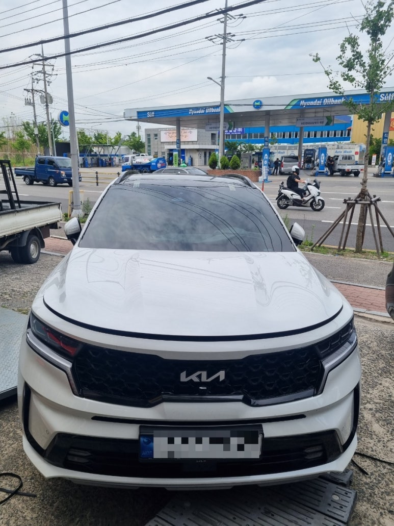 한양자동차유리 이미지